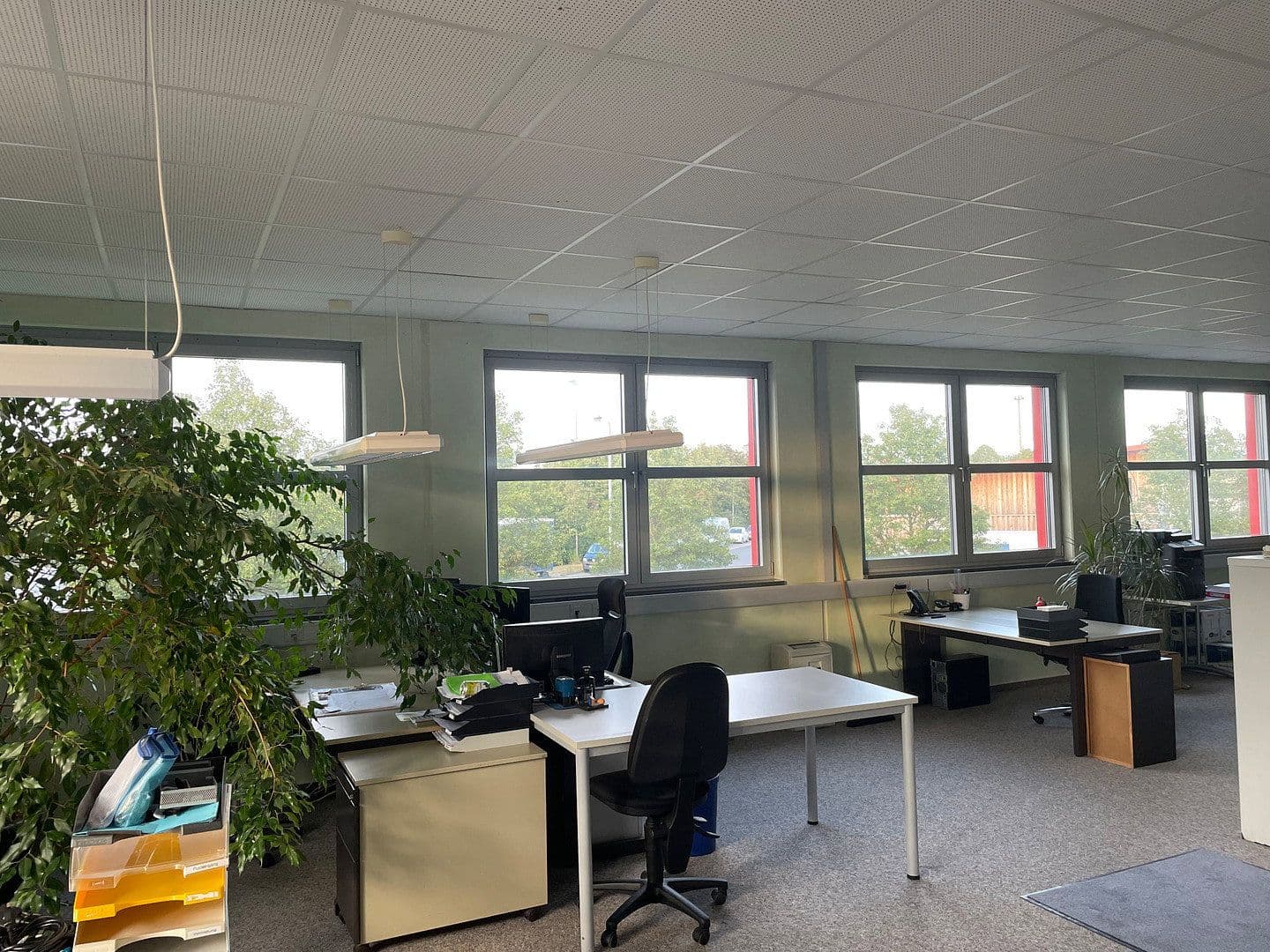 Pronájem kanceláře 230 m², Mergelfeld 11, Lehrte, Dolní Sasko Pronájem kanceláře 230 m², Mergelfeld 11, Lehrte, Dolní Sasko
