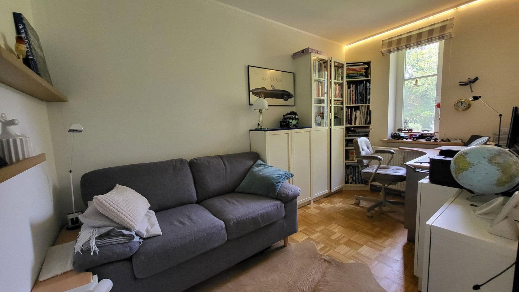 Prodej bytu 4+1 116 m², Am Alten Gutshof 3, Neuruppin, Braniborsko Prodej bytu 4+1 116 m², Am Alten Gutshof 3, Neuruppin, Braniborsko