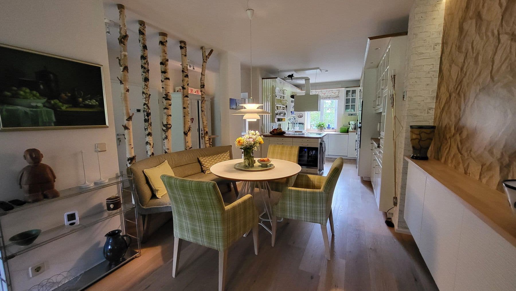 Prodej bytu 4+1 116 m², Am Alten Gutshof 3, Neuruppin, Braniborsko Prodej bytu 4+1 116 m², Am Alten Gutshof 3, Neuruppin, Braniborsko