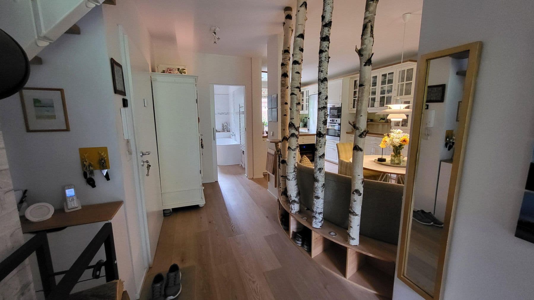 Prodej bytu 4+1 116 m², Am Alten Gutshof 3, Neuruppin, Braniborsko Prodej bytu 4+1 116 m², Am Alten Gutshof 3, Neuruppin, Braniborsko