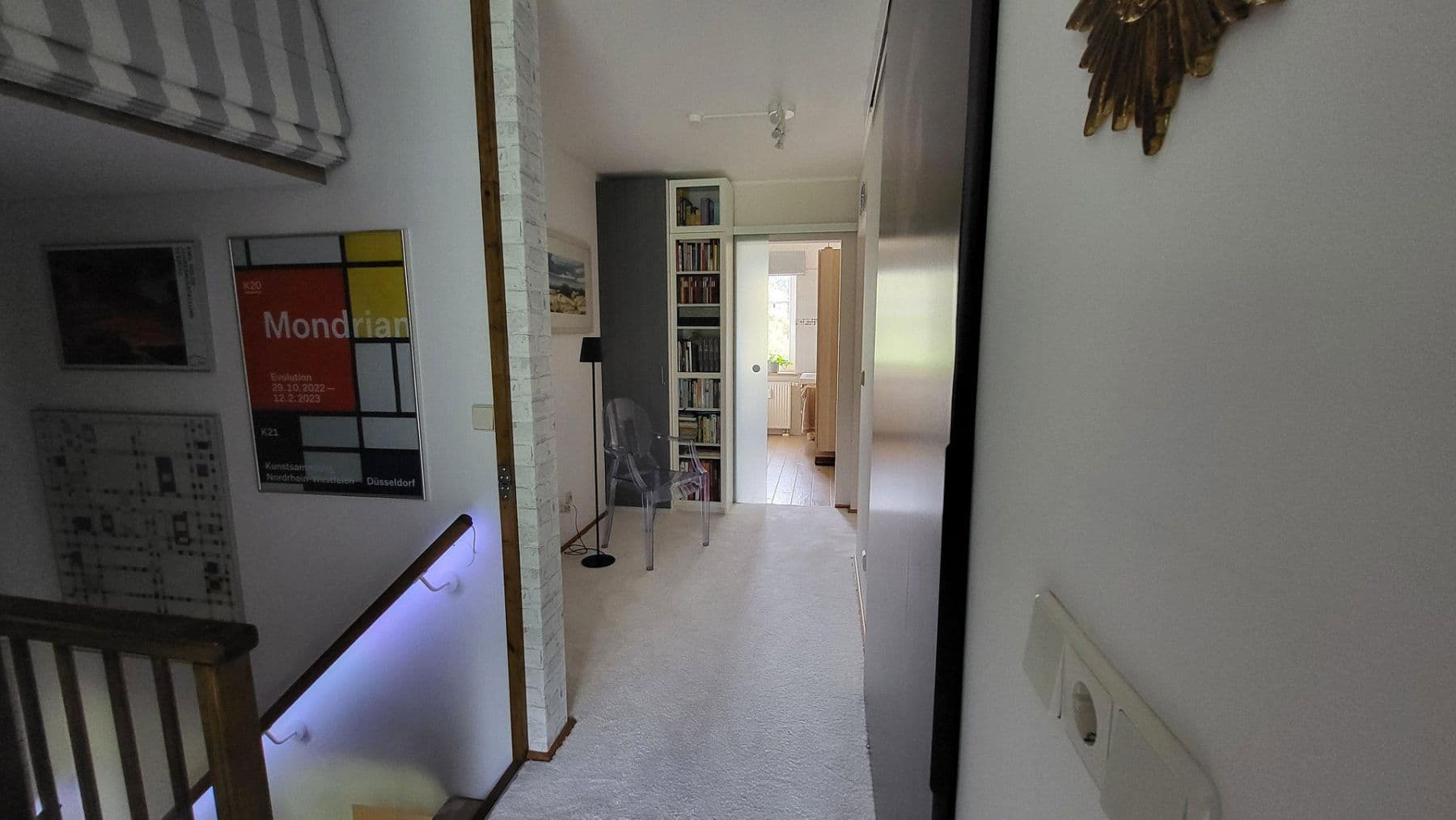 Prodej bytu 4+1 116 m², Am Alten Gutshof 3, Neuruppin, Braniborsko Prodej bytu 4+1 116 m², Am Alten Gutshof 3, Neuruppin, Braniborsko