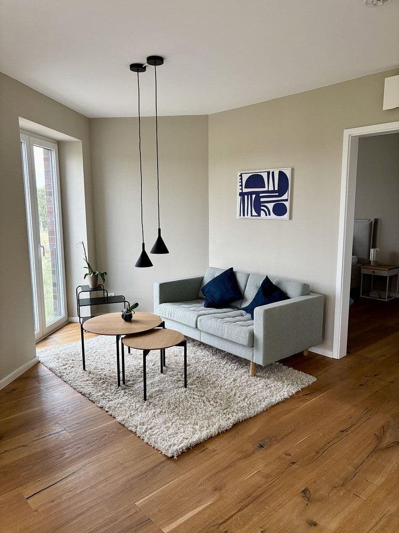 Pronájem bytu 2+1 55 m², Stade, Dolní Sasko Pronájem bytu 2+1 55 m², Stade, Dolní Sasko