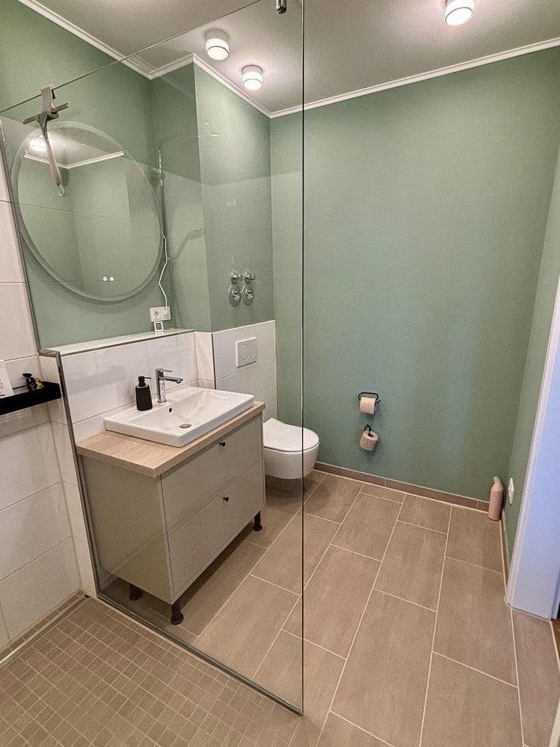 Pronájem bytu 2+1 55 m², Stade, Dolní Sasko Pronájem bytu 2+1 55 m², Stade, Dolní Sasko