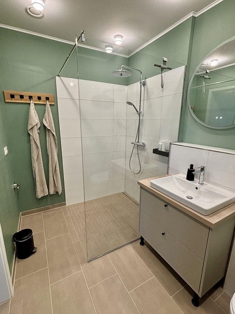 Pronájem bytu 2+1 55 m², Stade, Dolní Sasko Pronájem bytu 2+1 55 m², Stade, Dolní Sasko