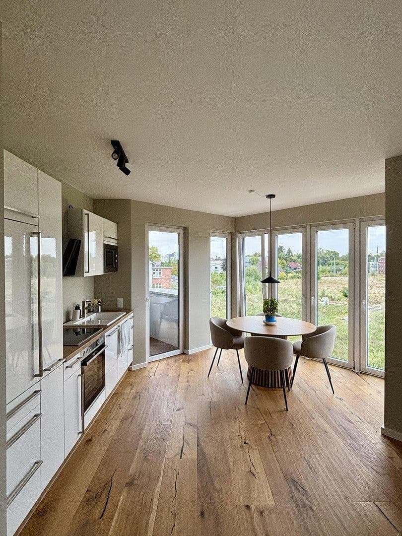 Pronájem bytu 2+1 55 m², Stade, Dolní Sasko Pronájem bytu 2+1 55 m², Stade, Dolní Sasko