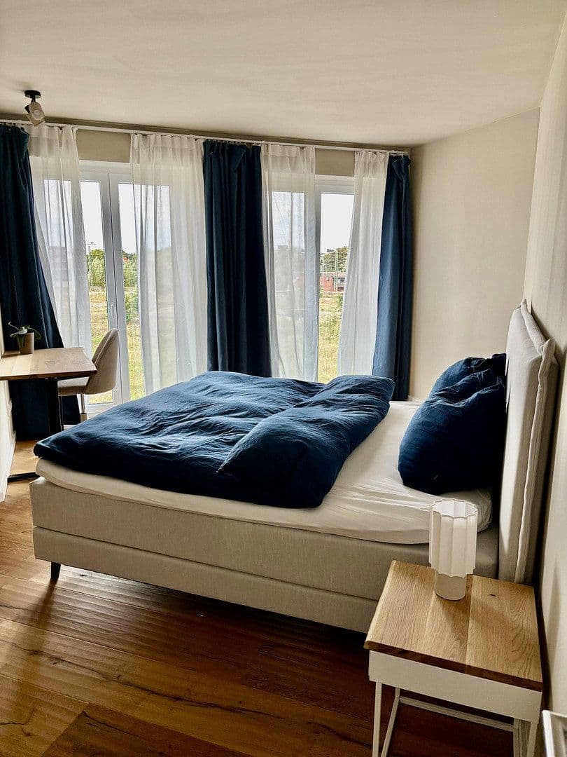 Pronájem bytu 2+1 55 m², Stade, Dolní Sasko Pronájem bytu 2+1 55 m², Stade, Dolní Sasko