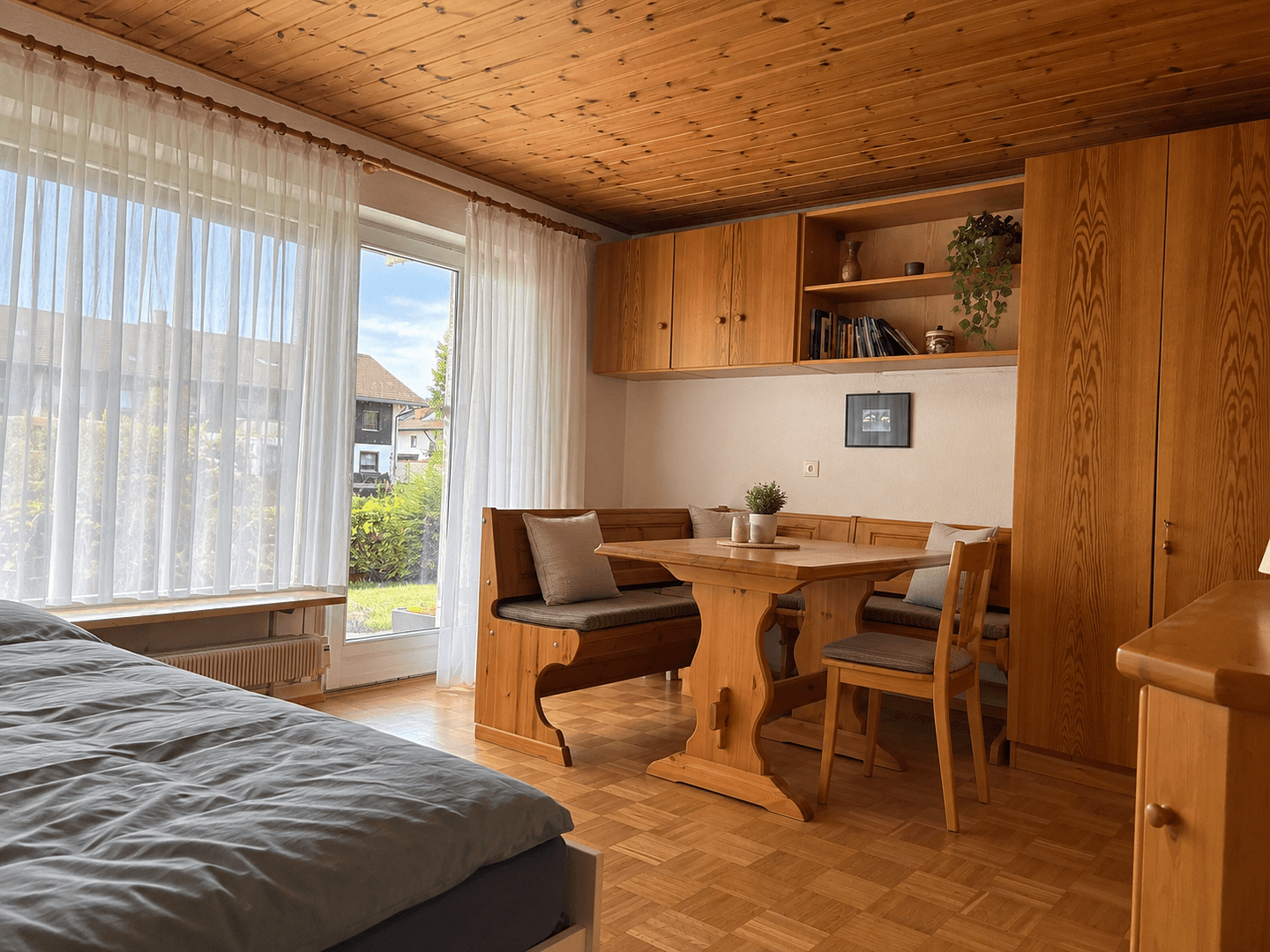 Prodej bytu 1+1 32 m², Sonthofen, Bavorsko Prodej bytu 1+1 32 m², Sonthofen, Bavorsko