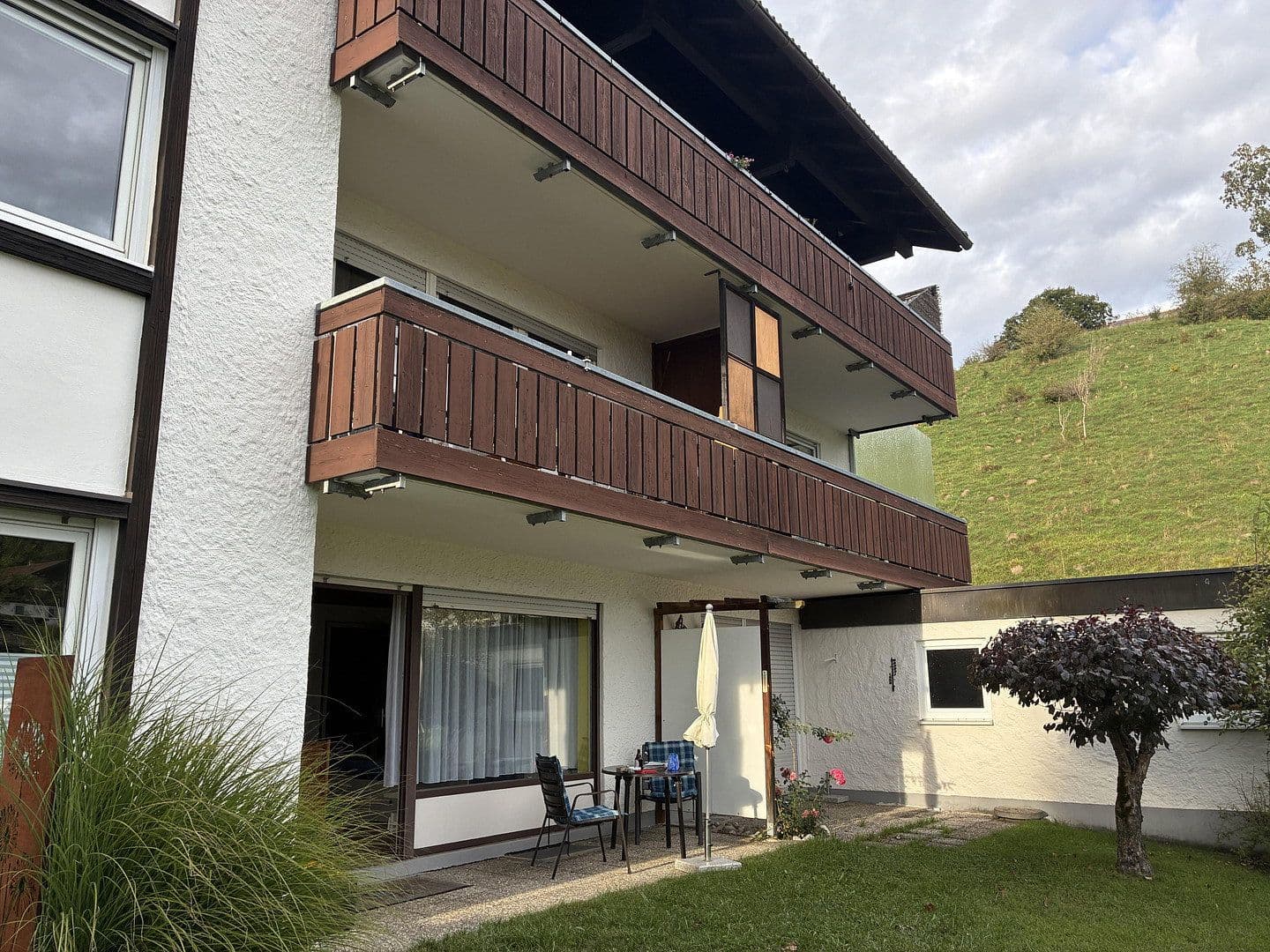 Prodej bytu 1+1 32 m², Sonthofen, Bavorsko Prodej bytu 1+1 32 m², Sonthofen, Bavorsko