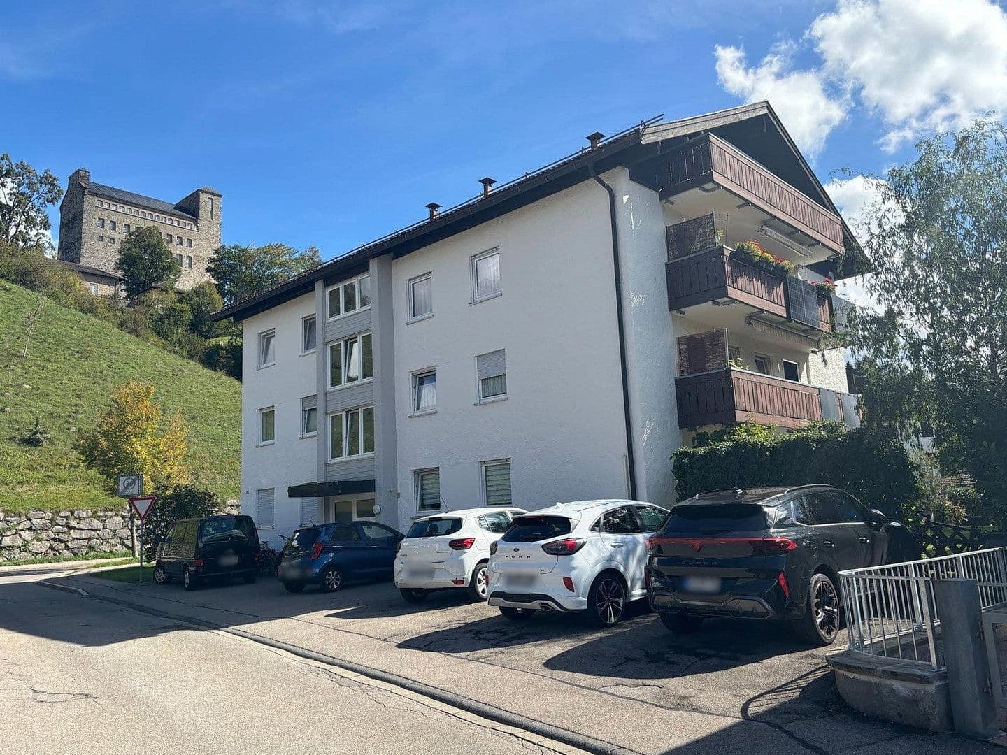Prodej bytu 1+1 32 m², Sonthofen, Bavorsko Prodej bytu 1+1 32 m², Sonthofen, Bavorsko