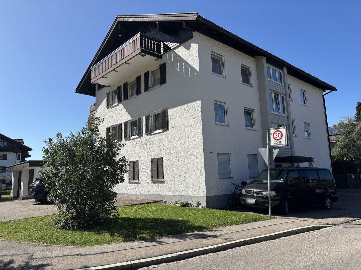 Prodej bytu 1+1 32 m², Sonthofen, Bavorsko Prodej bytu 1+1 32 m², Sonthofen, Bavorsko