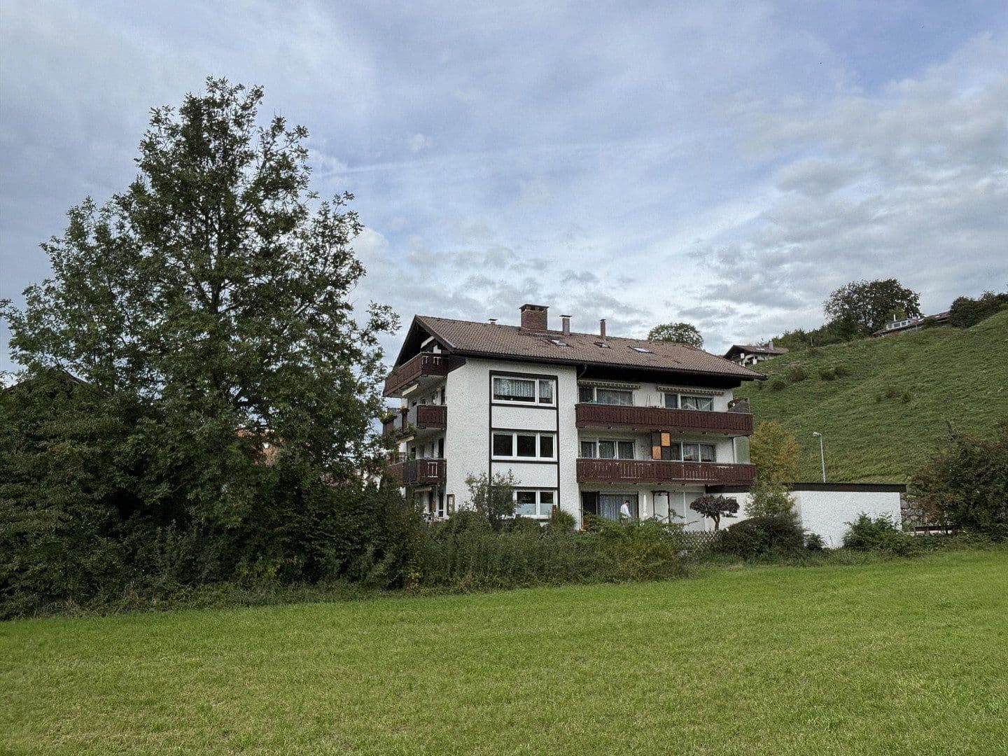 Prodej bytu 1+1 32 m², Sonthofen, Bavorsko Prodej bytu 1+1 32 m², Sonthofen, Bavorsko