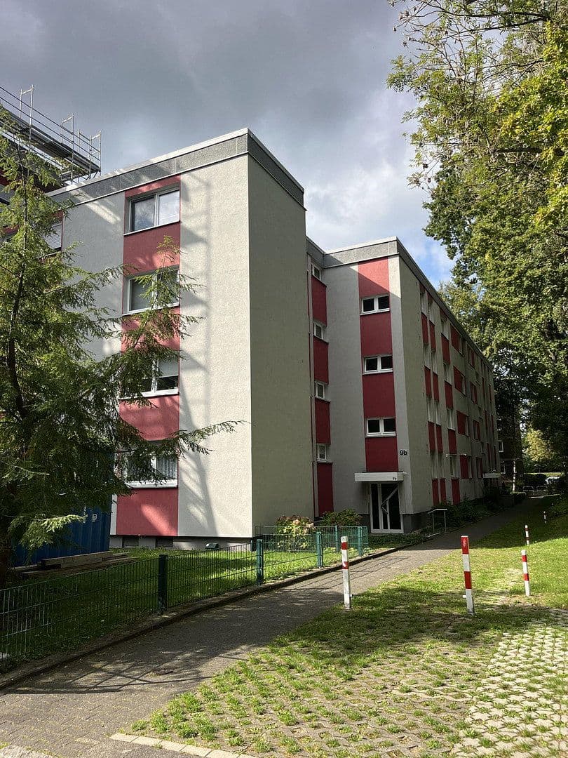 Prodej bytu 3+kk 76 m², Schäffleweg 9A, Dortmund, Severní Porýní-Vestfálsko Prodej bytu 3+kk 76 m², Schäffleweg 9A, Dortmund, Severní Porýní-Vestfálsko