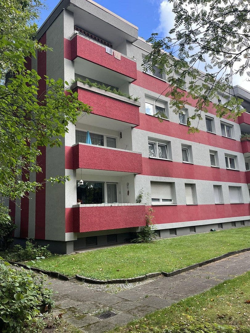 Prodej bytu 3+kk 76 m², Schäffleweg 9A, Dortmund, Severní Porýní-Vestfálsko Prodej bytu 3+kk 76 m², Schäffleweg 9A, Dortmund, Severní Porýní-Vestfálsko