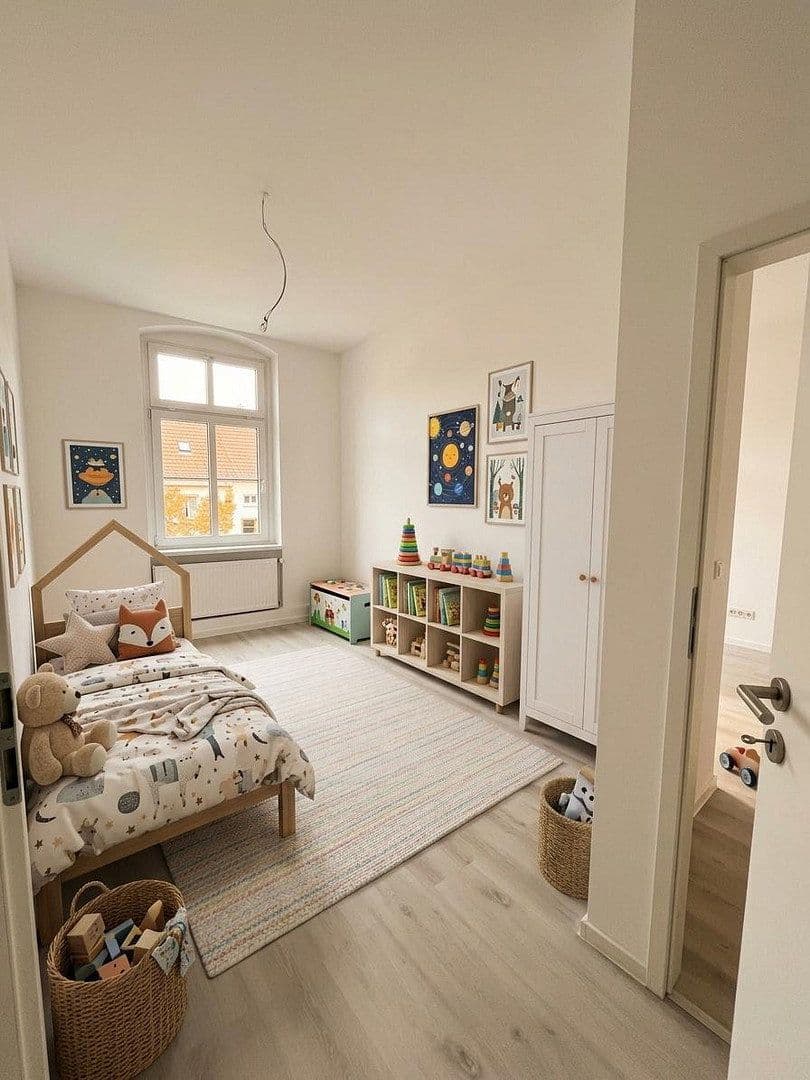 Pronájem bytu 5+1 127 m², Hans-Heinen_Straße 45, Dessau-Roßlau, Sasko-Anhaltsko Pronájem bytu 5+1 127 m², Hans-Heinen_Straße 45, Dessau-Roßlau, Sasko-Anhaltsko