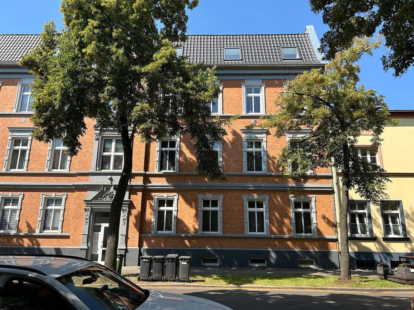 Pronájem bytu 5+1 127 m², Hans-Heinen_Straße 45, Dessau-Roßlau, Sasko-Anhaltsko Pronájem bytu 5+1 127 m², Hans-Heinen_Straße 45, Dessau-Roßlau, Sasko-Anhaltsko