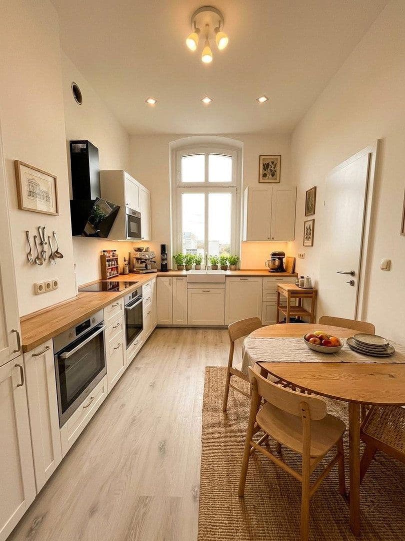 Pronájem bytu 5+1 127 m², Hans-Heinen_Straße 45, Dessau-Roßlau, Sasko-Anhaltsko Pronájem bytu 5+1 127 m², Hans-Heinen_Straße 45, Dessau-Roßlau, Sasko-Anhaltsko