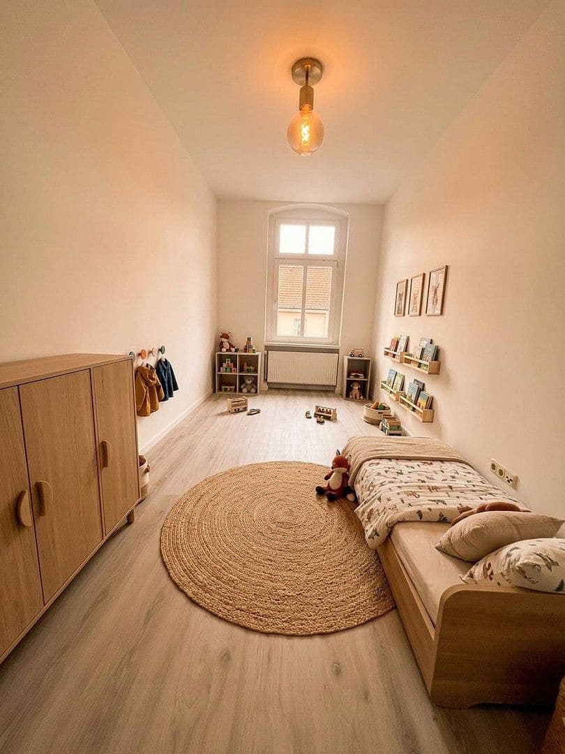 Pronájem bytu 5+1 127 m², Hans-Heinen_Straße 45, Dessau-Roßlau, Sasko-Anhaltsko Pronájem bytu 5+1 127 m², Hans-Heinen_Straße 45, Dessau-Roßlau, Sasko-Anhaltsko