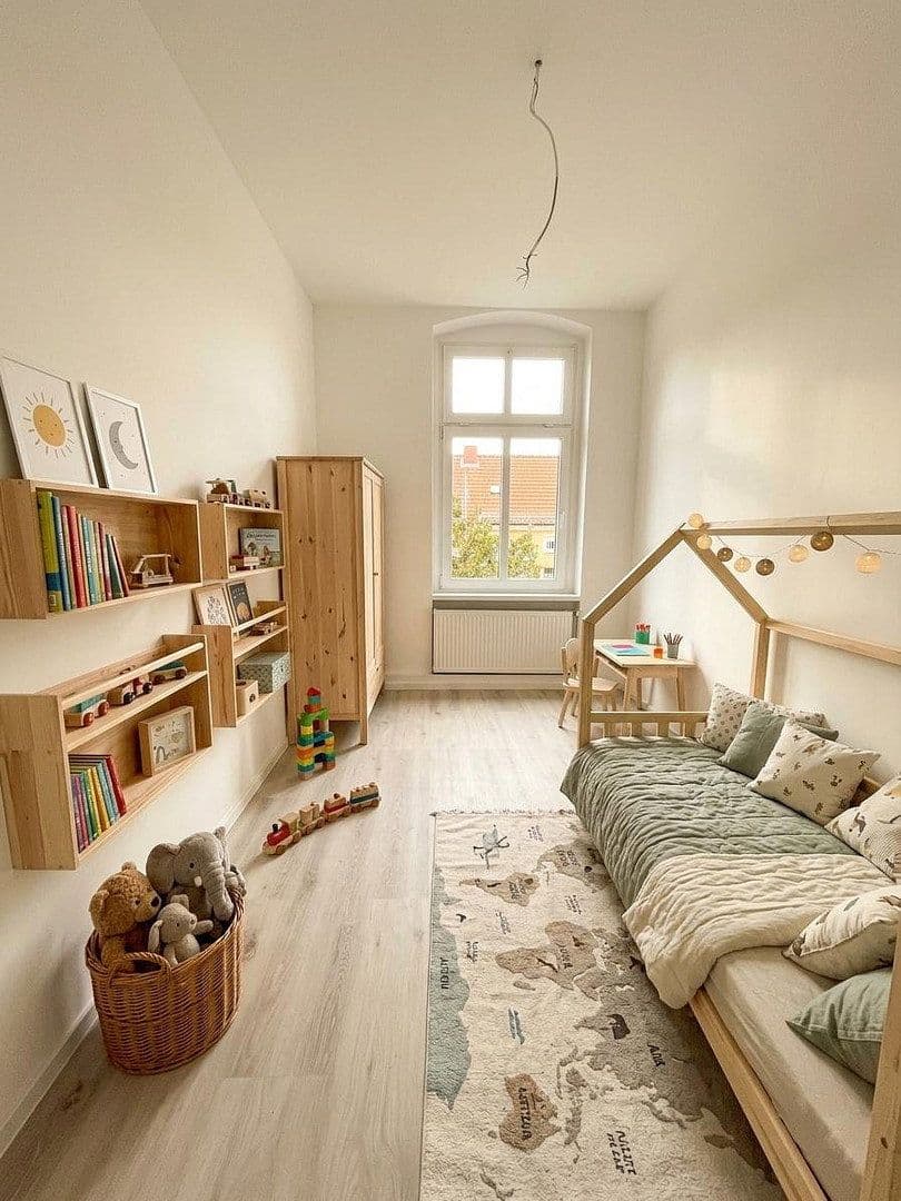 Pronájem bytu 5+1 127 m², Hans-Heinen_Straße 45, Dessau-Roßlau, Sasko-Anhaltsko Pronájem bytu 5+1 127 m², Hans-Heinen_Straße 45, Dessau-Roßlau, Sasko-Anhaltsko