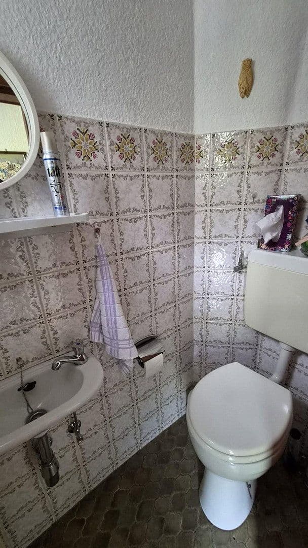Prodej domu 78 m², pozemek 311 m², Bad Gandersheim, Dolní Sasko Prodej domu 78 m², pozemek 311 m², Bad Gandersheim, Dolní Sasko