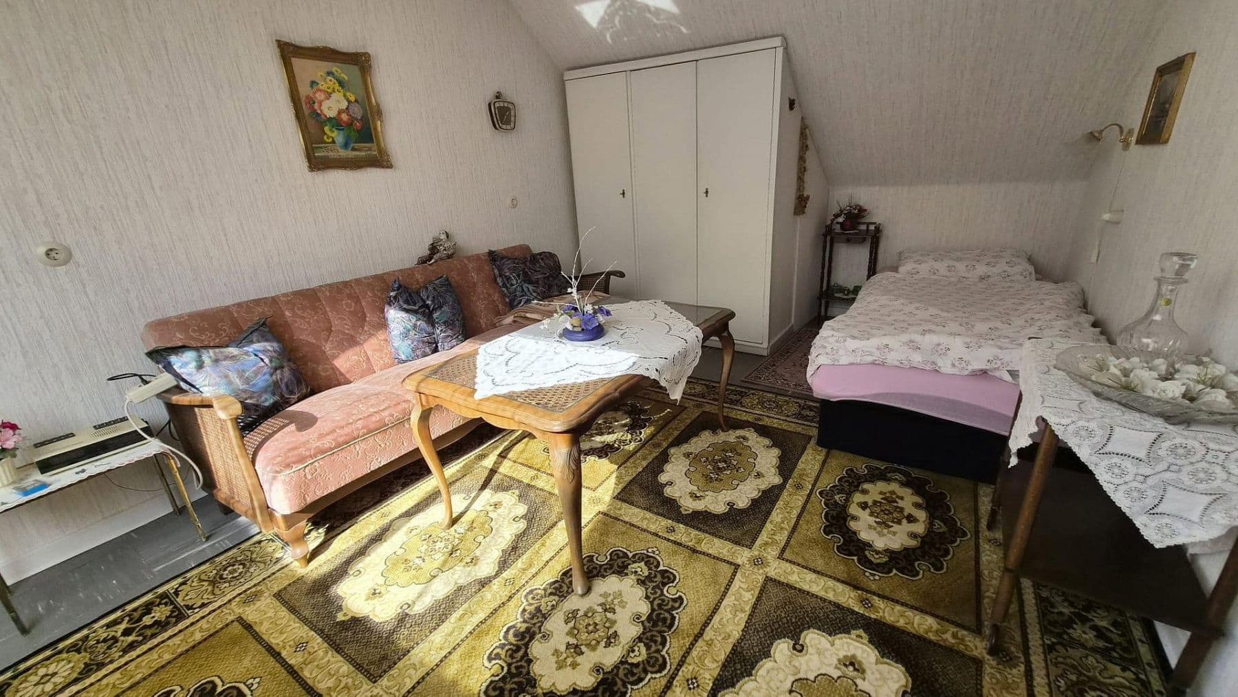 Prodej domu 78 m², pozemek 311 m², Bad Gandersheim, Dolní Sasko Prodej domu 78 m², pozemek 311 m², Bad Gandersheim, Dolní Sasko