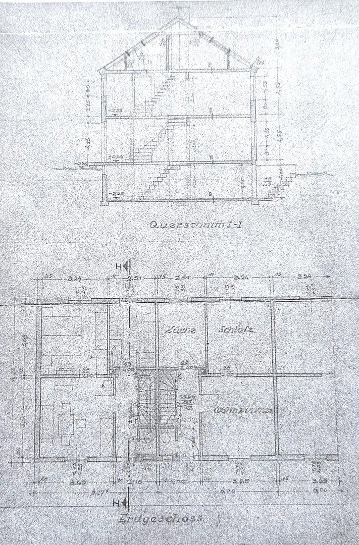 Prodej domu 78 m², pozemek 311 m², Bad Gandersheim, Dolní Sasko Prodej domu 78 m², pozemek 311 m², Bad Gandersheim, Dolní Sasko