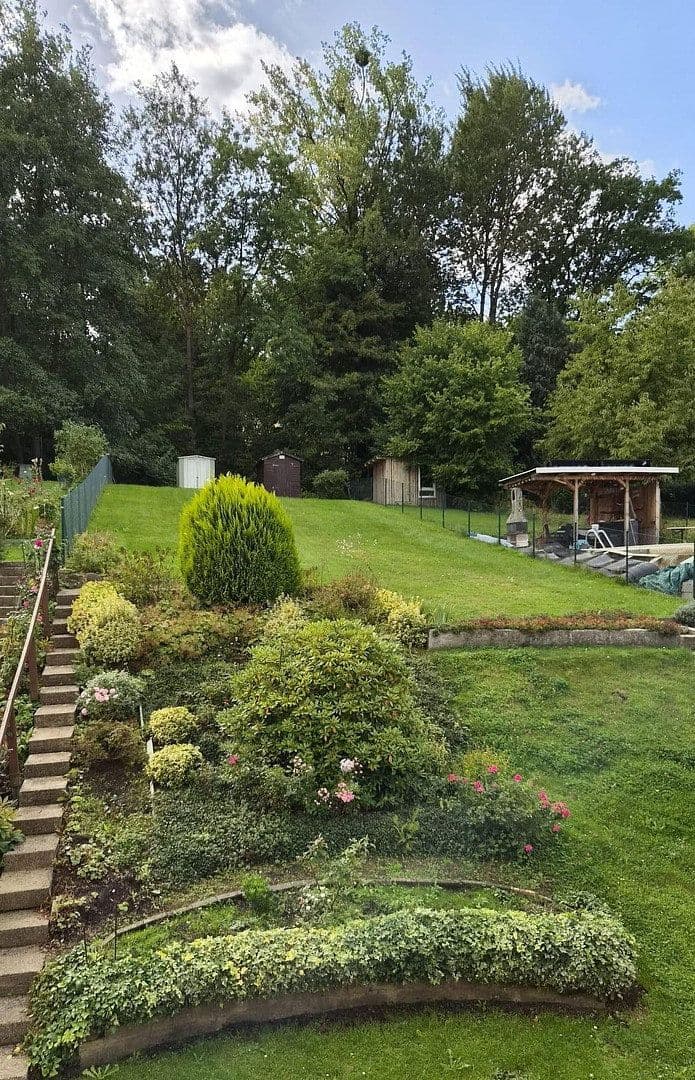Prodej domu 78 m², pozemek 311 m², Bad Gandersheim, Dolní Sasko Prodej domu 78 m², pozemek 311 m², Bad Gandersheim, Dolní Sasko