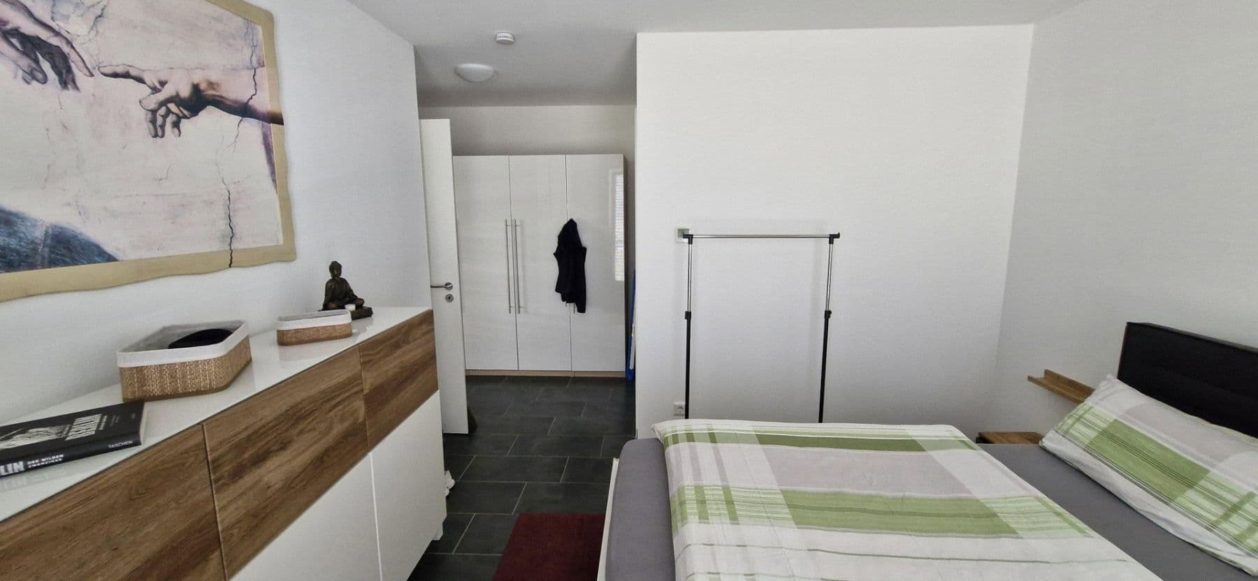 Pronájem bytu 4+1 103 m², Am Schloßberg 8a, Fischbachtal, Hessen Pronájem bytu 4+1 103 m², Am Schloßberg 8a, Fischbachtal, Hessen