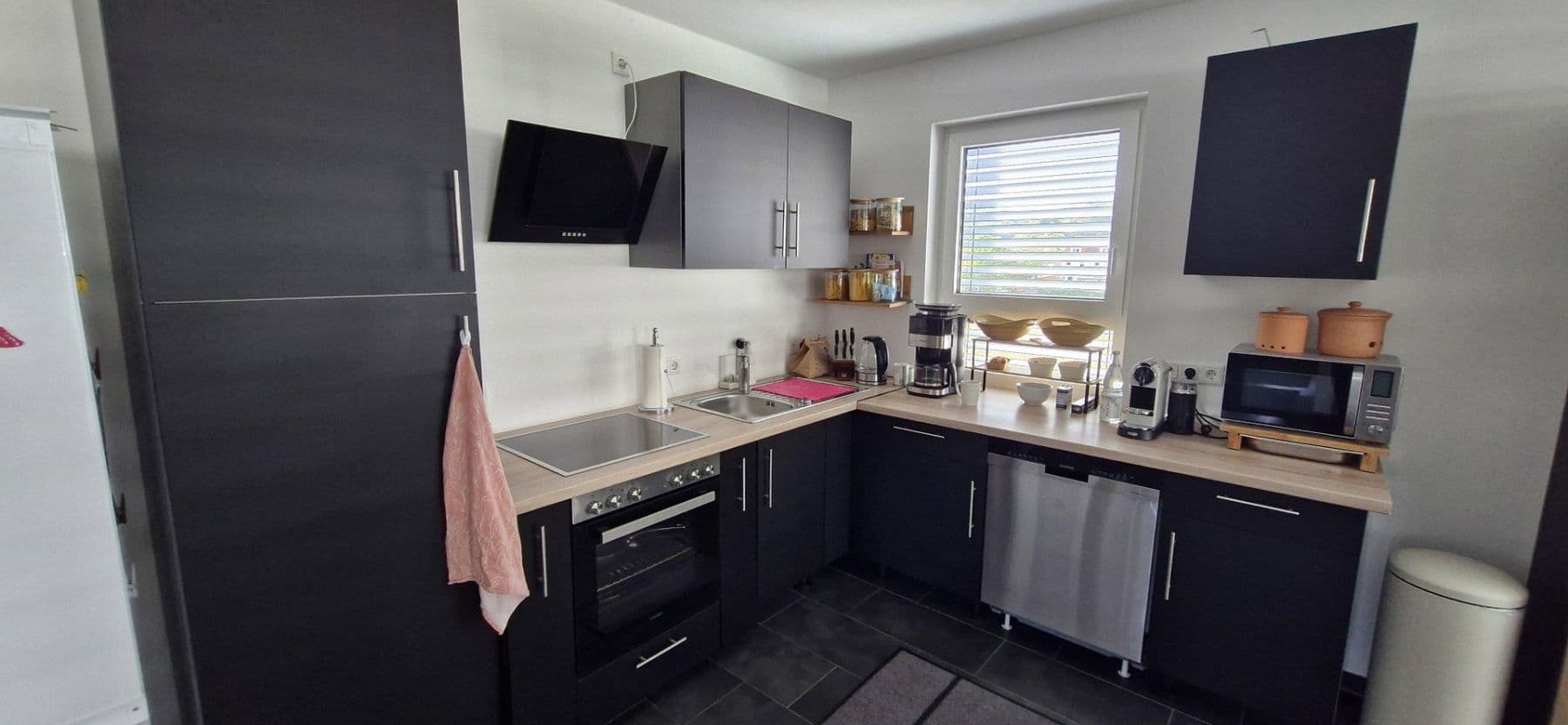 Pronájem bytu 4+1 103 m², Am Schloßberg 8a, Fischbachtal, Hessen Pronájem bytu 4+1 103 m², Am Schloßberg 8a, Fischbachtal, Hessen