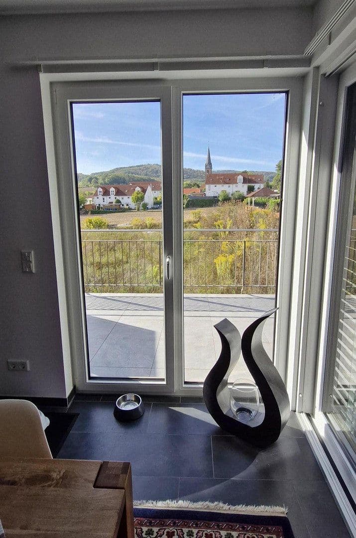 Pronájem bytu 4+1 103 m², Am Schloßberg 8a, Fischbachtal, Hessen Pronájem bytu 4+1 103 m², Am Schloßberg 8a, Fischbachtal, Hessen