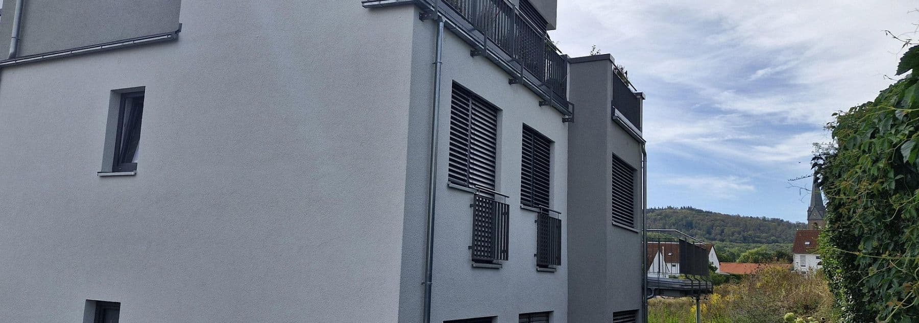 Pronájem bytu 4+1 103 m², Am Schloßberg 8a, Fischbachtal, Hessen Pronájem bytu 4+1 103 m², Am Schloßberg 8a, Fischbachtal, Hessen