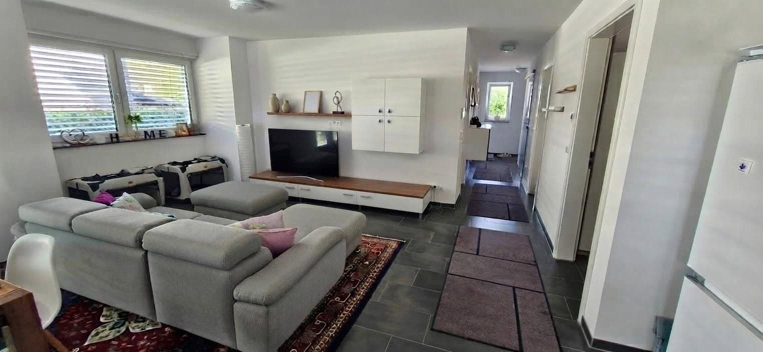 Pronájem bytu 4+1 103 m², Am Schloßberg 8a, Fischbachtal, Hessen Pronájem bytu 4+1 103 m², Am Schloßberg 8a, Fischbachtal, Hessen