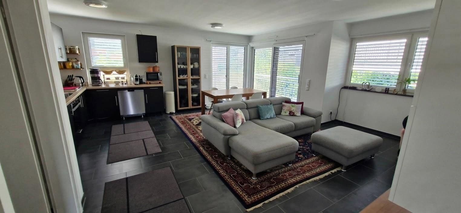 Pronájem bytu 4+1 103 m², Am Schloßberg 8a, Fischbachtal, Hessen Pronájem bytu 4+1 103 m², Am Schloßberg 8a, Fischbachtal, Hessen