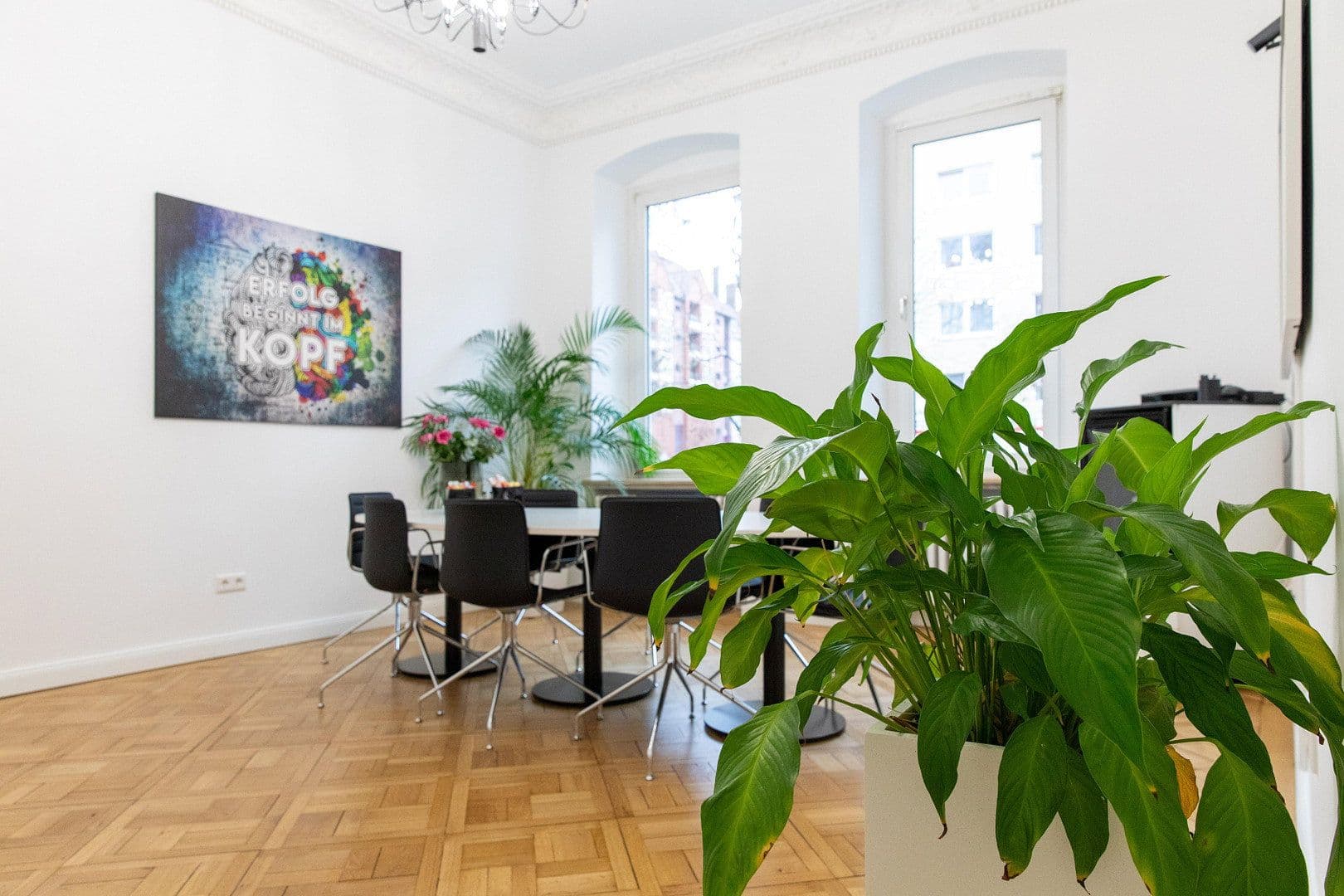 Pronájem kanceláře 172 m², Bödekerstr. 31, Hannover, Dolní Sasko Pronájem kanceláře 172 m², Bödekerstr. 31, Hannover, Dolní Sasko