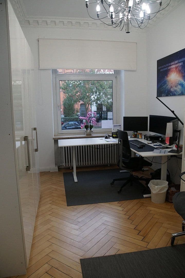 Pronájem kanceláře 172 m², Bödekerstr. 31, Hannover, Dolní Sasko Pronájem kanceláře 172 m², Bödekerstr. 31, Hannover, Dolní Sasko