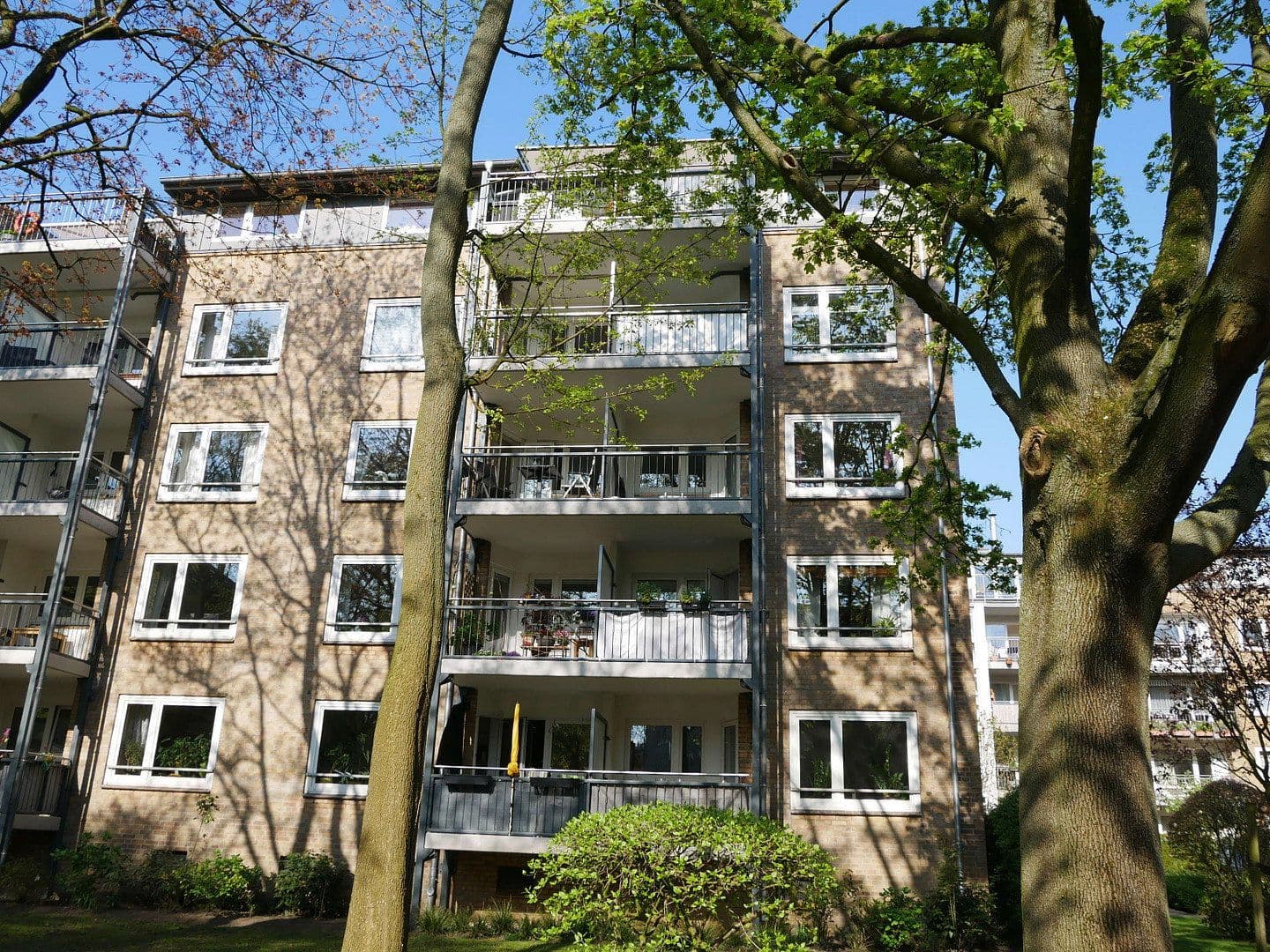 Prodej bytu 2+1 47 m², Winterhuder Weg 47, Hamburg, Hamburg Prodej bytu 2+1 47 m², Winterhuder Weg 47, Hamburg, Hamburg