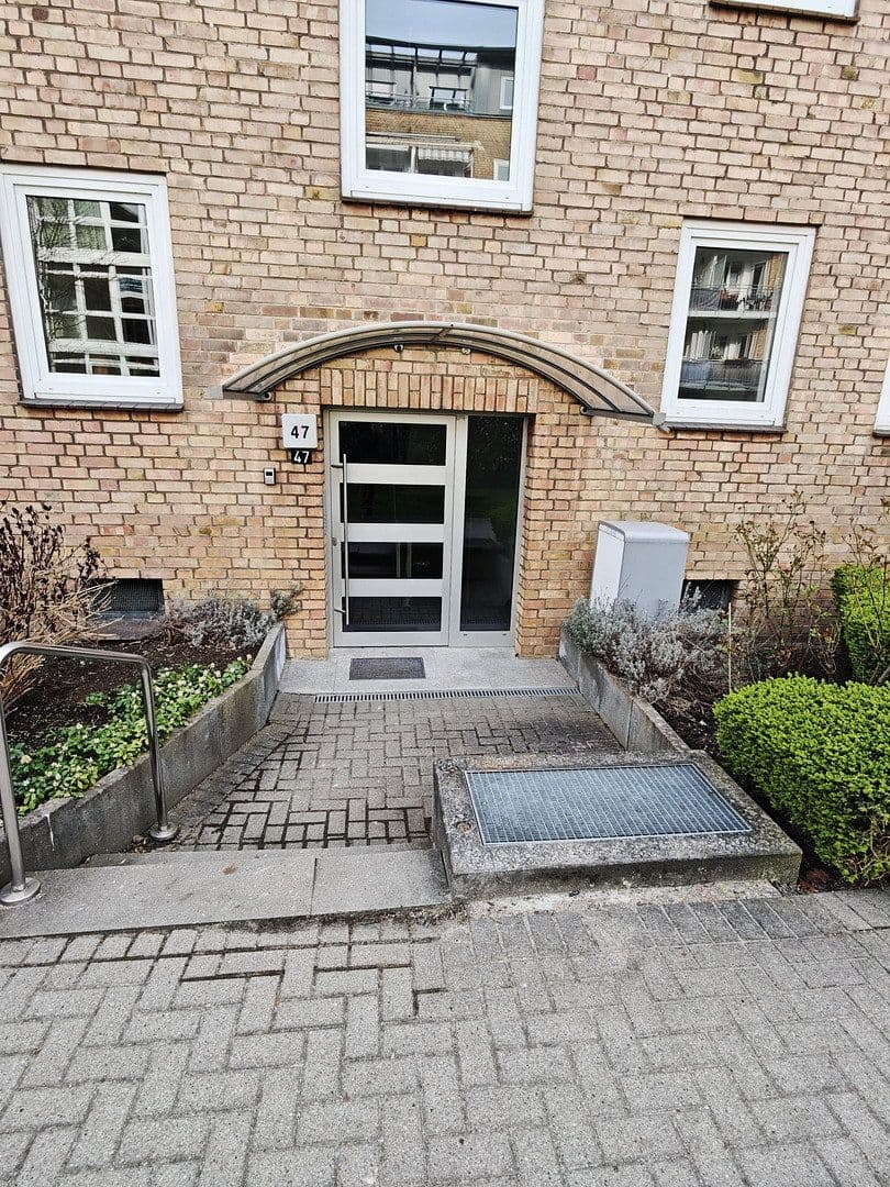 Prodej bytu 2+1 47 m², Winterhuder Weg 47, Hamburg, Hamburg Prodej bytu 2+1 47 m², Winterhuder Weg 47, Hamburg, Hamburg
