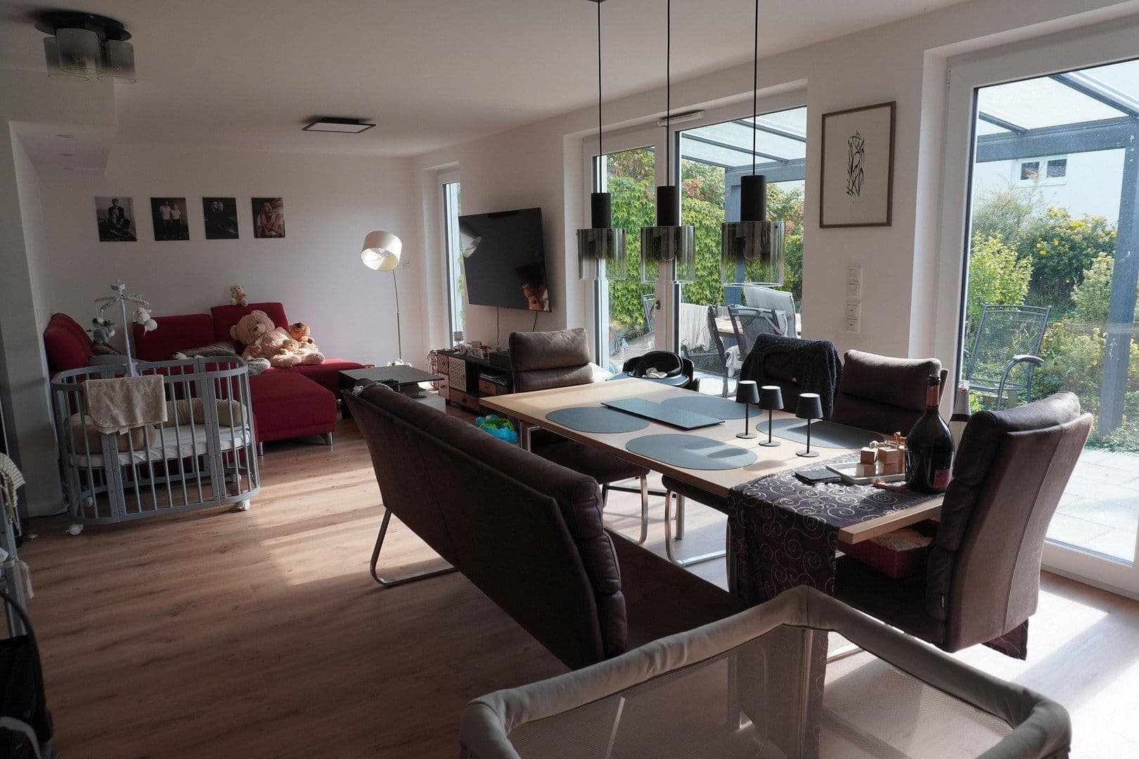 Pronájem bytu 2+1 88 m², Südtirolerstraße 1c, Passau, Bavorsko Pronájem bytu 2+1 88 m², Südtirolerstraße 1c, Passau, Bavorsko