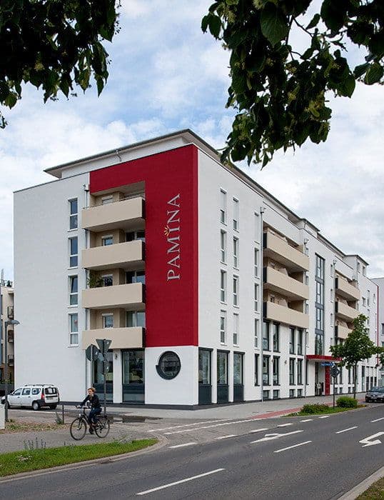 Pronájem bytu 2+1 50 m², Rheinallee 22, Ludwigshafen, Porýní-Falc Pronájem bytu 2+1 50 m², Rheinallee 22, Ludwigshafen, Porýní-Falc