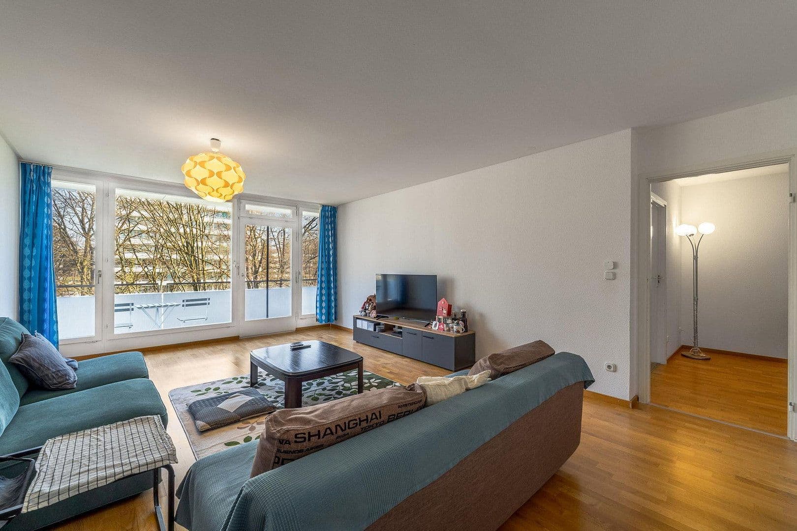 Prodej bytu 3+kk 124 m², München, Bavorsko Prodej bytu 3+kk 124 m², München, Bavorsko