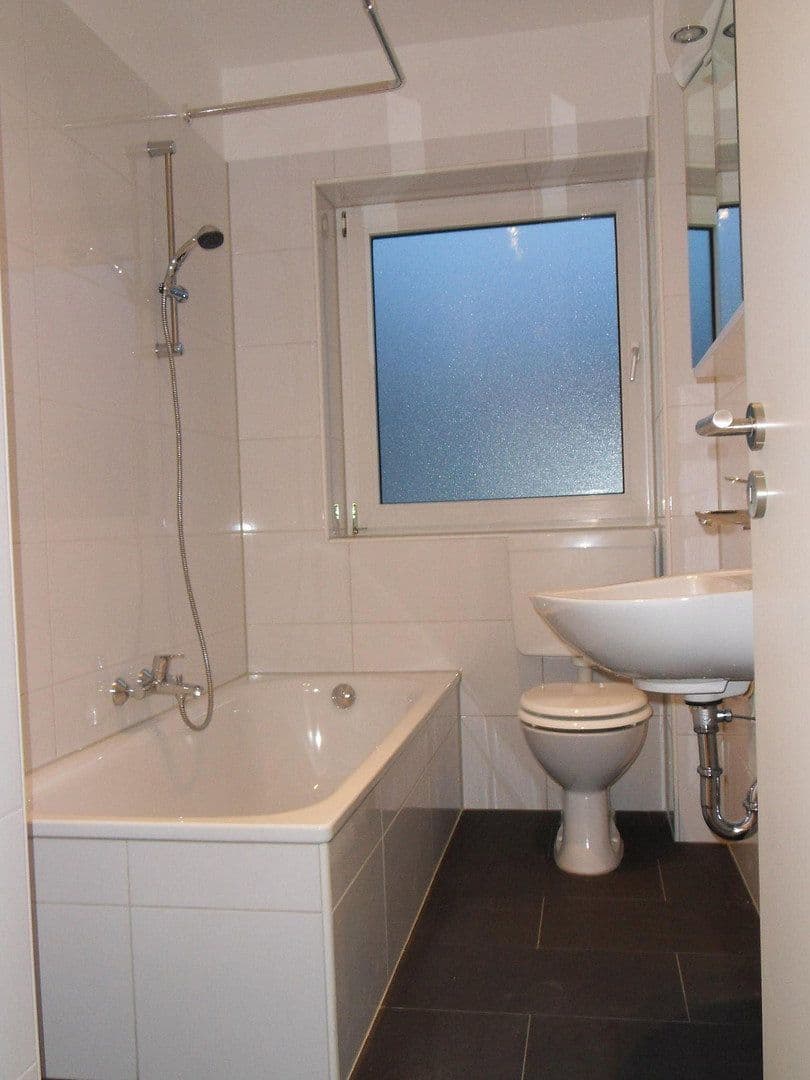 Pronájem bytu 2+1 46 m², Dortmund, Severní Porýní-Vestfálsko Pronájem bytu 2+1 46 m², Dortmund, Severní Porýní-Vestfálsko