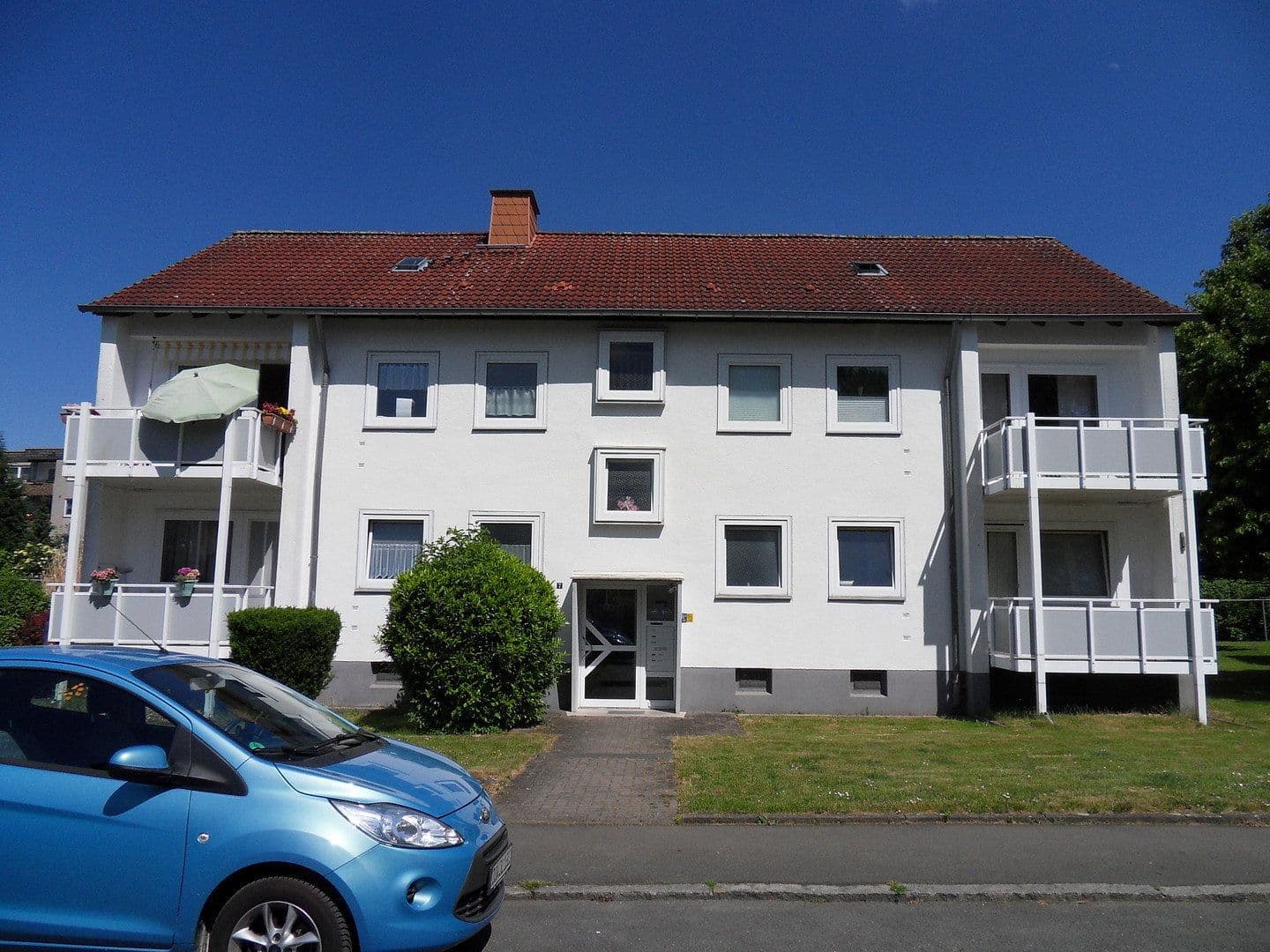 Pronájem bytu 2+1 46 m², Dortmund, Severní Porýní-Vestfálsko Pronájem bytu 2+1 46 m², Dortmund, Severní Porýní-Vestfálsko