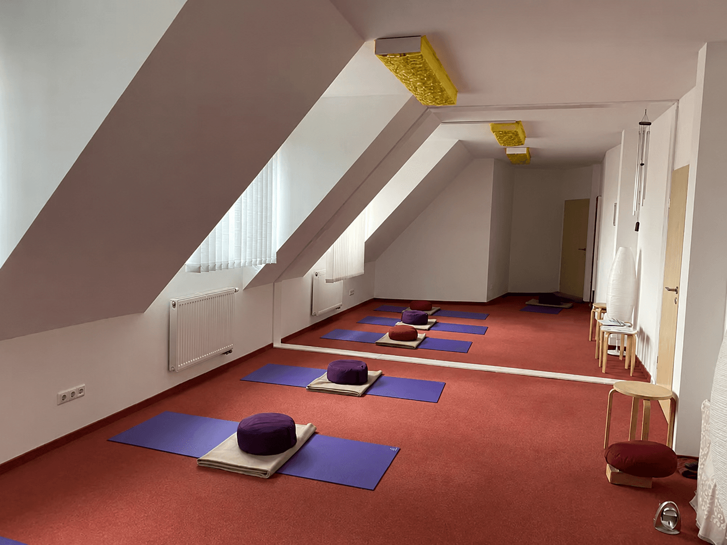 Pronájem kanceláře 185 m², Turn-Vater-Jahn Str., Arnstadt, Durynsko Pronájem kanceláře 185 m², Turn-Vater-Jahn Str., Arnstadt, Durynsko