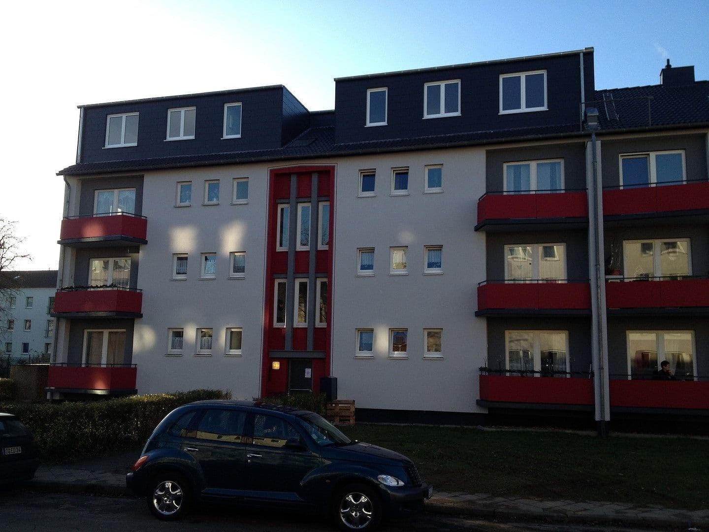 Pronájem bytu 2+1 52 m², Düsseldorf, Severní Porýní-Vestfálsko Pronájem bytu 2+1 52 m², Düsseldorf, Severní Porýní-Vestfálsko