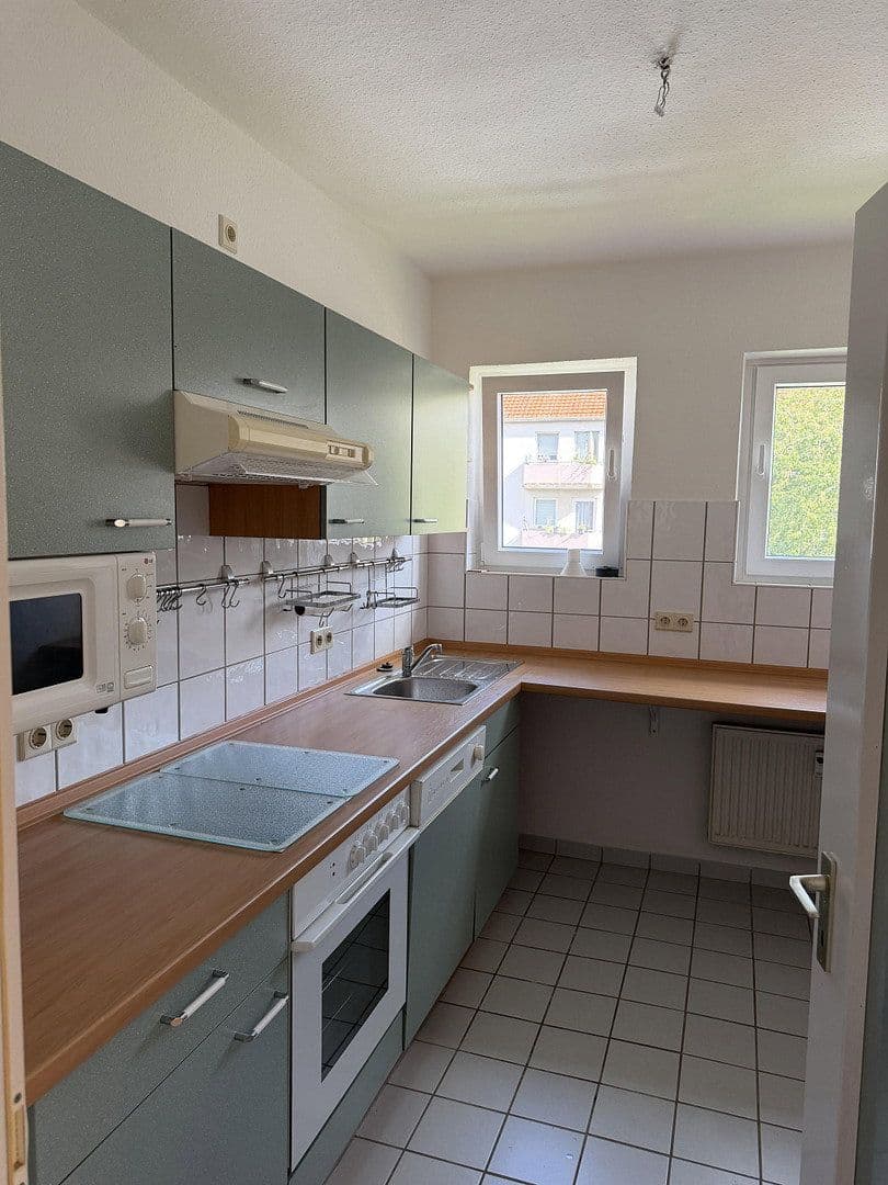 Pronájem bytu 2+1 52 m², Düsseldorf, Severní Porýní-Vestfálsko Pronájem bytu 2+1 52 m², Düsseldorf, Severní Porýní-Vestfálsko