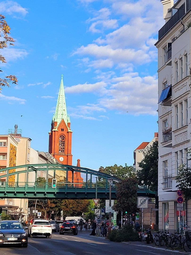 Prodej bytu 3+1 57 m², Berlin, Berlín Prodej bytu 3+1 57 m², Berlin, Berlín