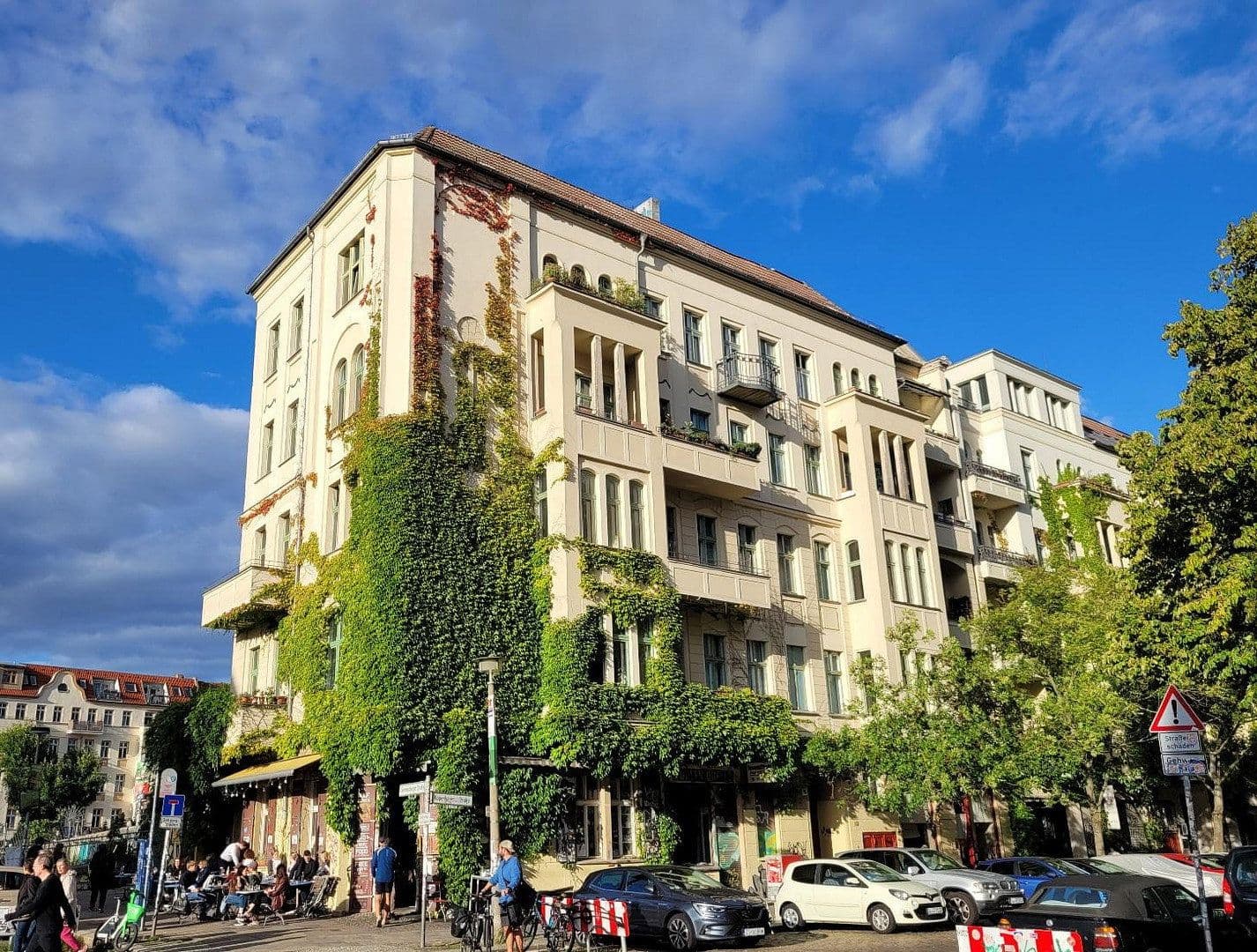 Prodej bytu 3+1 57 m², Berlin, Berlín Prodej bytu 3+1 57 m², Berlin, Berlín