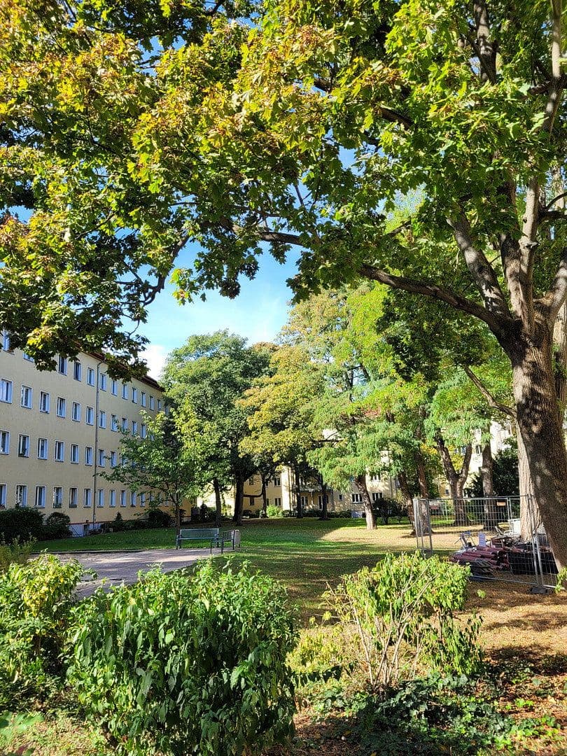 Prodej bytu 2+1 48 m², Ostseestraße ××, Berlin, Berlín Prodej bytu 2+1 48 m², Ostseestraße ××, Berlin, Berlín