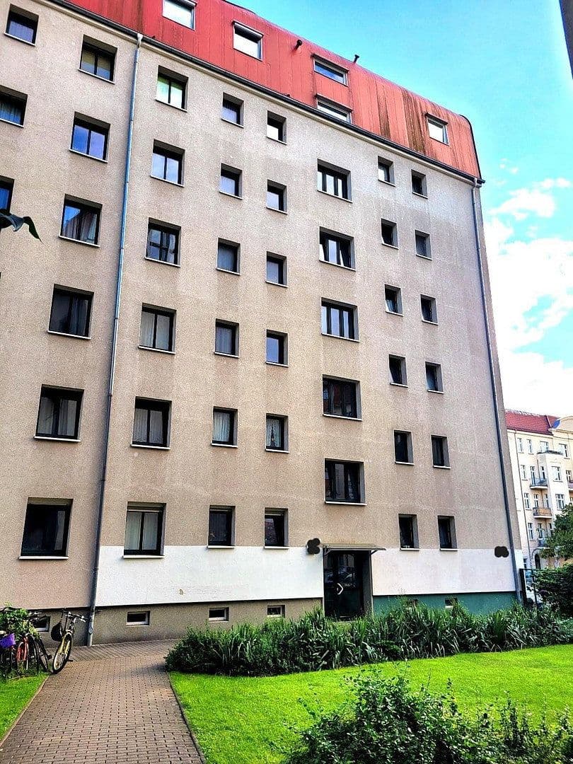 Prodej bytu 3+1 57 m², Berlin, Berlín Prodej bytu 3+1 57 m², Berlin, Berlín