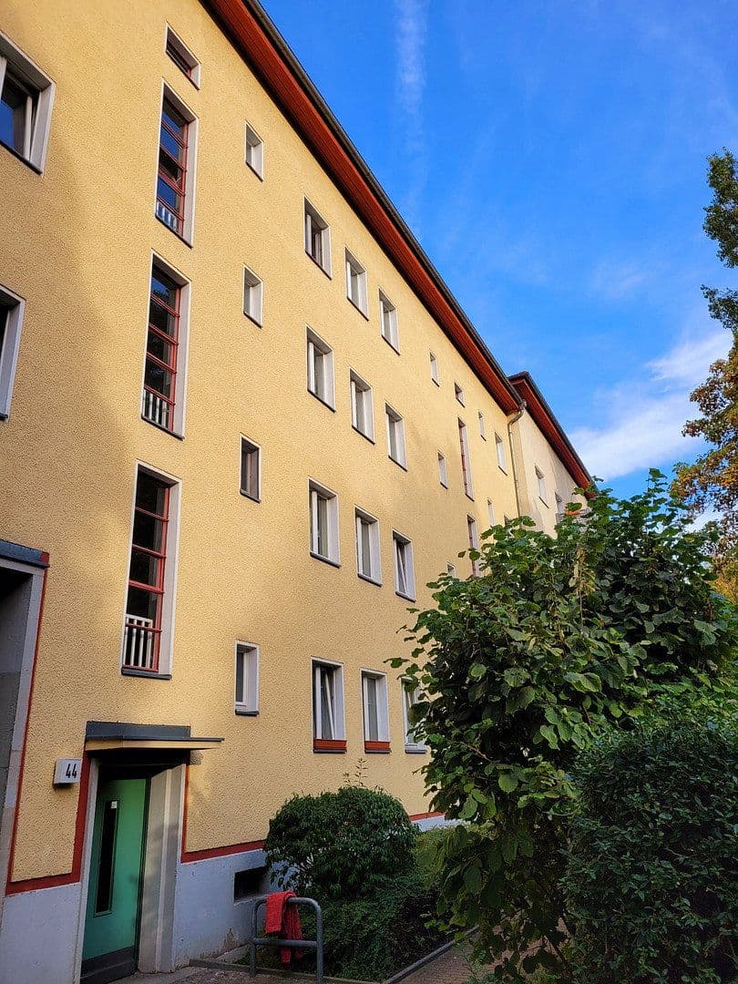 Prodej bytu 2+1 48 m², Ostseestraße ××, Berlin, Berlín Prodej bytu 2+1 48 m², Ostseestraße ××, Berlin, Berlín