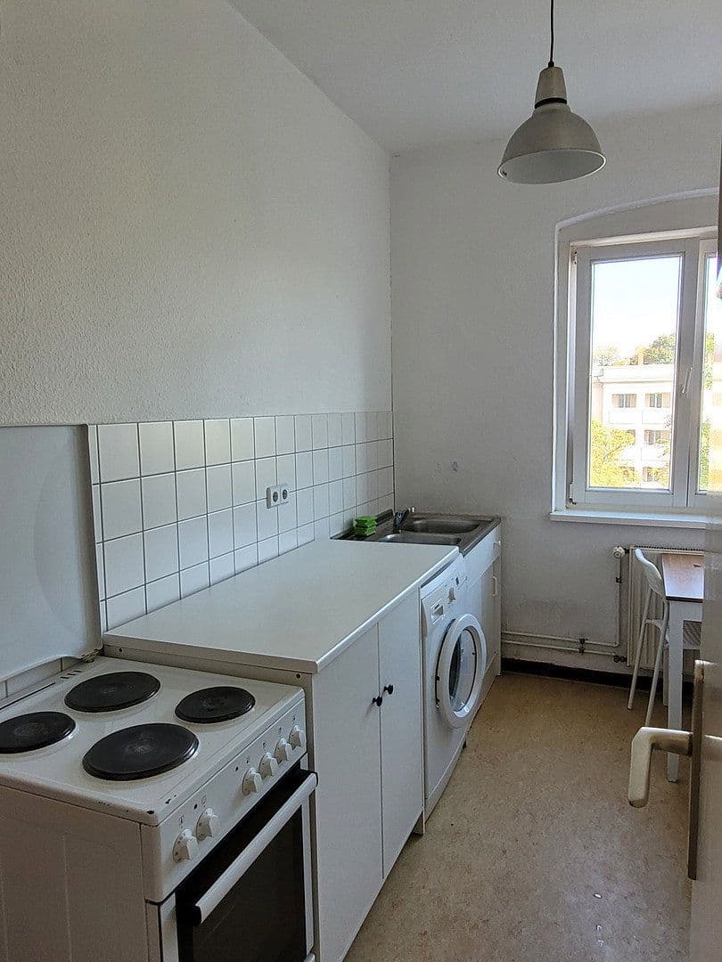 Prodej bytu 2+1 48 m², Ostseestraße ××, Berlin, Berlín Prodej bytu 2+1 48 m², Ostseestraße ××, Berlin, Berlín